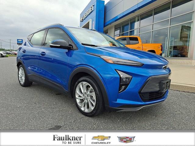 2023 Chevrolet Bolt EUV LT FWD photo