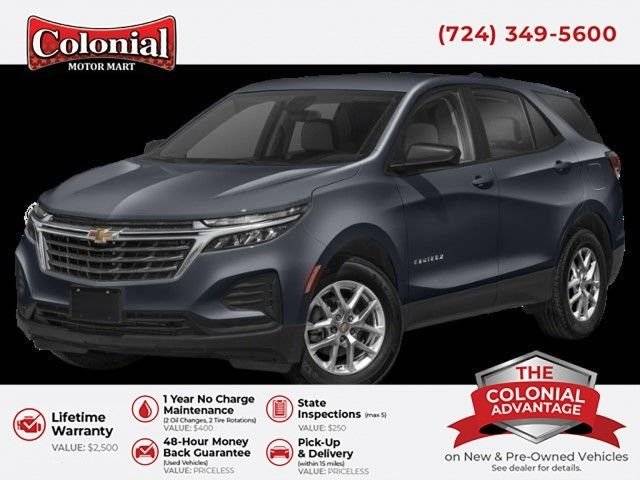 2023 Chevrolet Equinox LT AWD photo