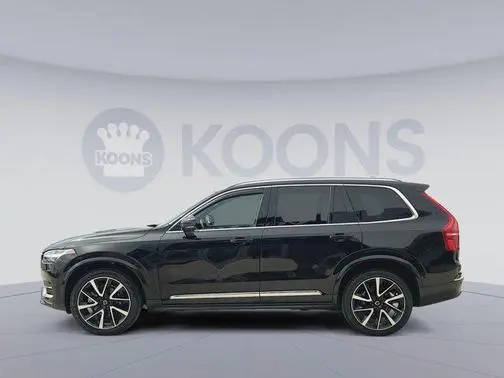 2023 Volvo XC90 Plus AWD photo