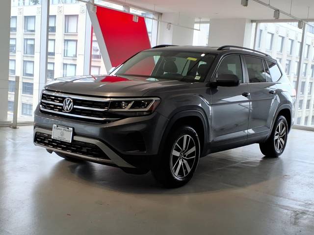 2023 Volkswagen Atlas 2.0T SE AWD photo