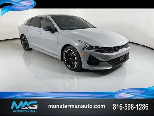 2023 Kia K5 GT-Line FWD photo