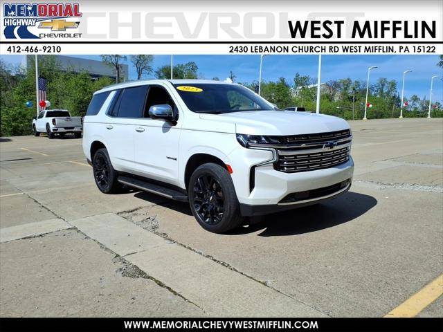 2023 Chevrolet Tahoe Premier 4WD photo