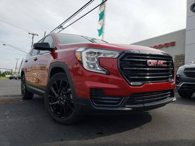 2023 GMC Terrain SLE FWD photo