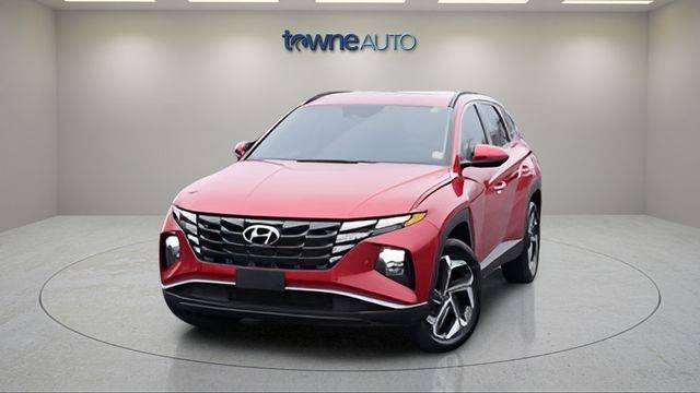 2023 Hyundai Tucson SEL AWD photo