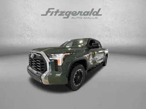 2023 Toyota Tundra SR5 4WD photo