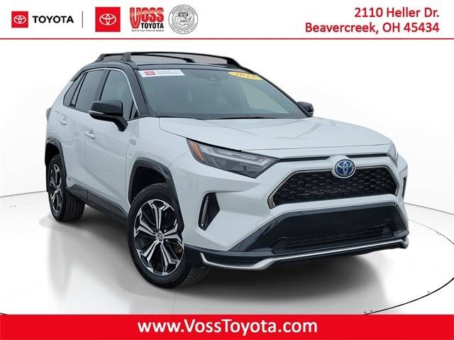 2023 Toyota RAV4 Prime XSE AWD photo