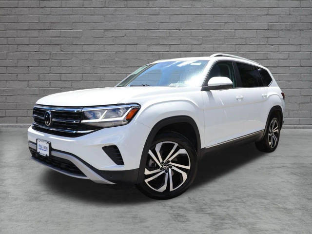 2023 Volkswagen Atlas 3.6L V6 SEL AWD photo