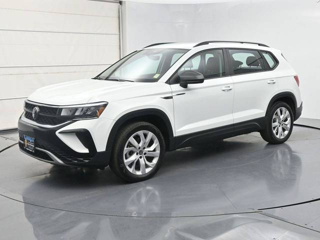 2023 Volkswagen Taos S AWD photo