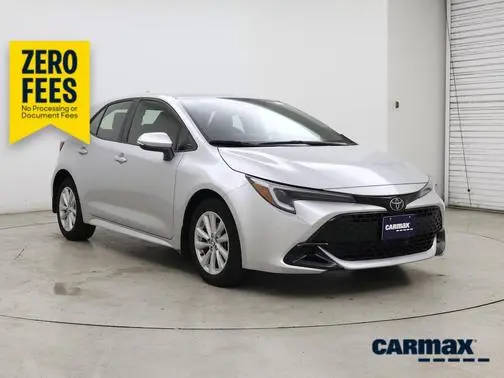 2023 Toyota Corolla SE FWD photo