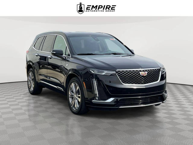2023 Cadillac XT6 AWD Premium Luxury AWD photo
