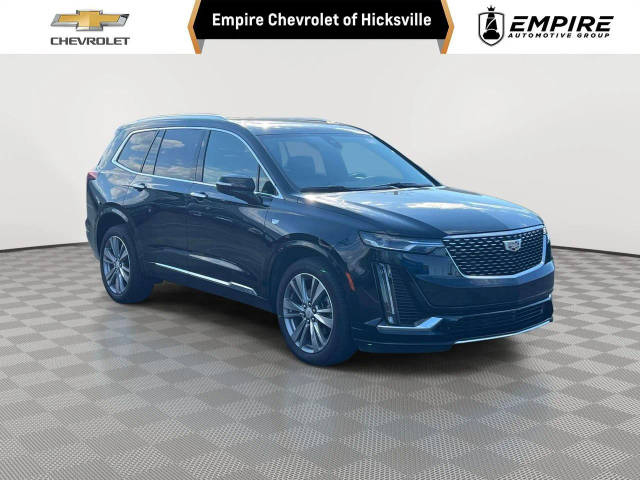 2023 Cadillac XT6 AWD Premium Luxury AWD photo