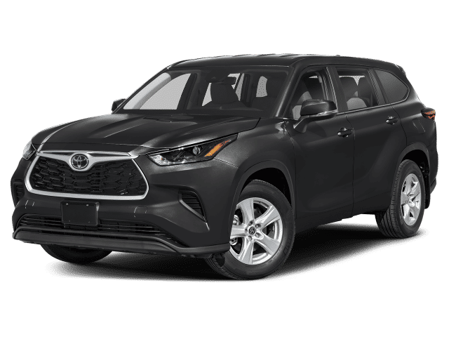 2023 Toyota Highlander XLE AWD photo