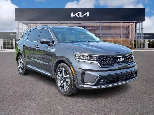 2023 Kia Sorento EX AWD photo