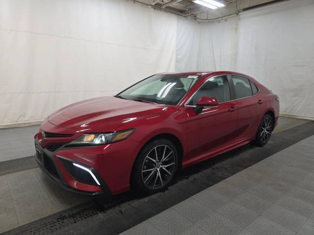 2023 Toyota Camry SE FWD photo