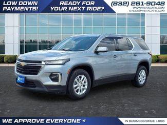 2023 Chevrolet Traverse LS FWD photo