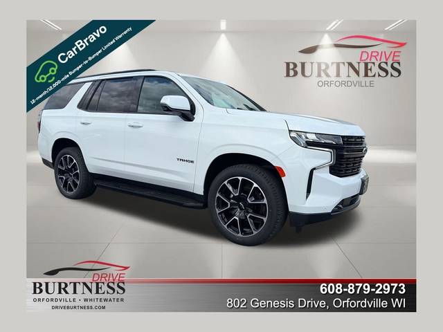 2023 Chevrolet Tahoe RST 4WD photo