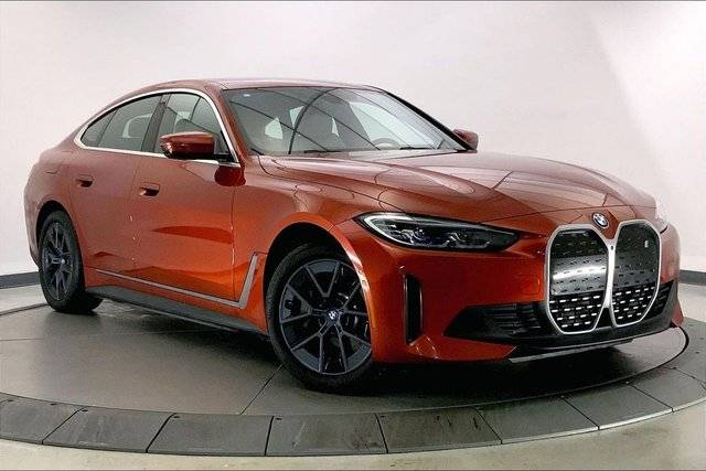 2023 BMW i4 eDrive35 RWD photo