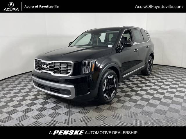 2023 Kia Telluride S AWD photo