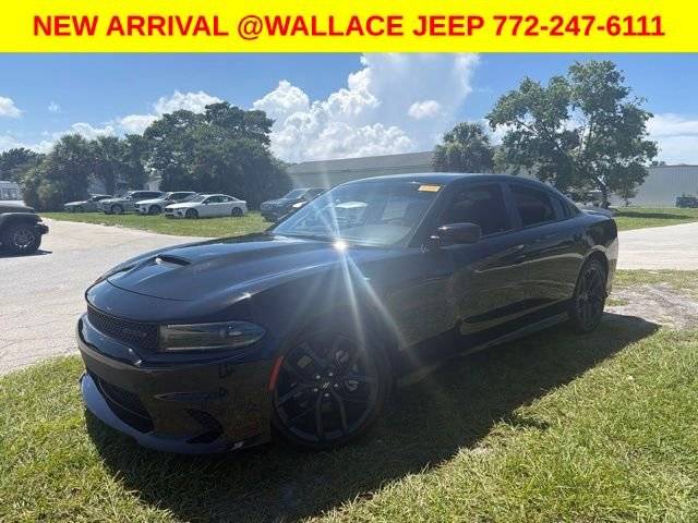 2023 Dodge Charger GT RWD photo
