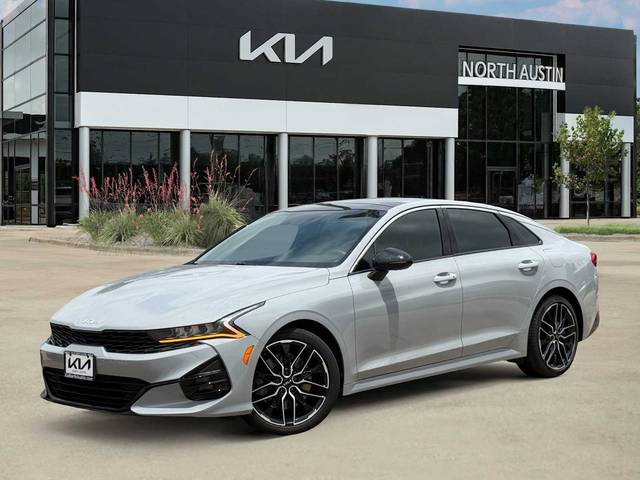 2023 Kia K5 GT FWD photo