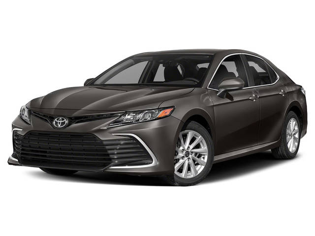 2022 Toyota Camry LE FWD photo