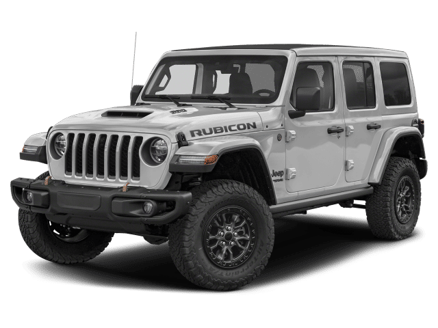 2023 Jeep Wrangler Unlimited Rubicon 20th Anniversary 4WD photo