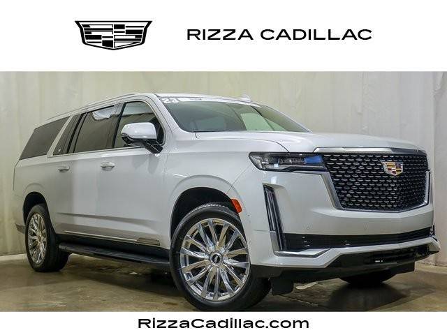 2023 Cadillac Escalade ESV 4WD Premium Luxury 4WD photo