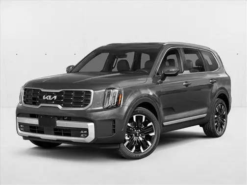 2023 Kia Telluride SX Prestige AWD photo