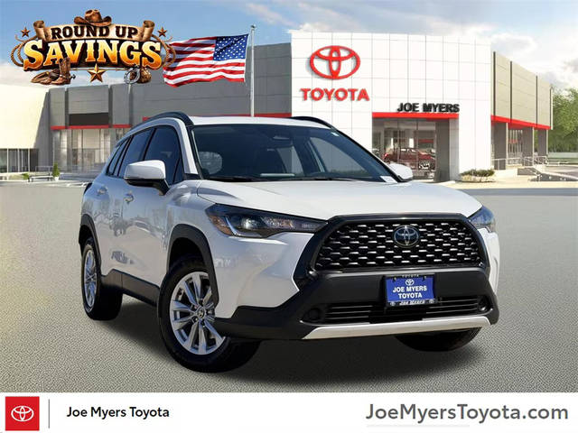 2023 Toyota Corolla Cross LE FWD photo