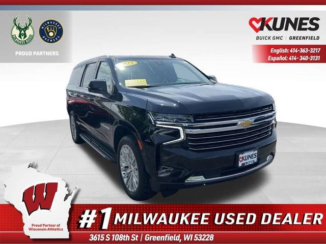 2023 Chevrolet Suburban LT 4WD photo