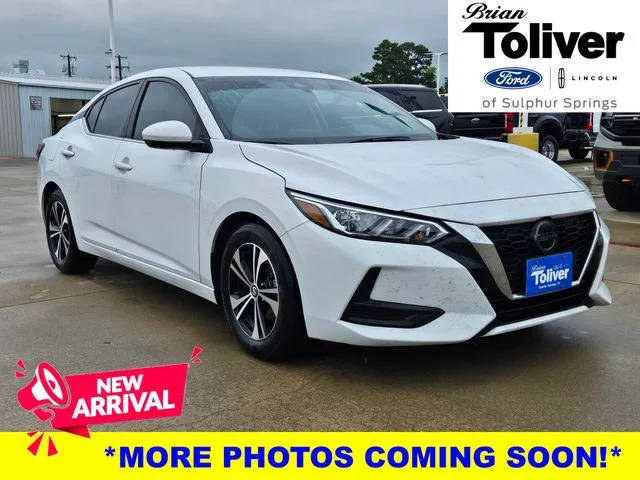 2023 Nissan Sentra SV FWD photo