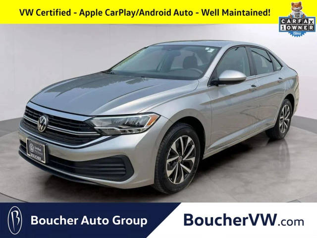 2023 Volkswagen Jetta S FWD photo