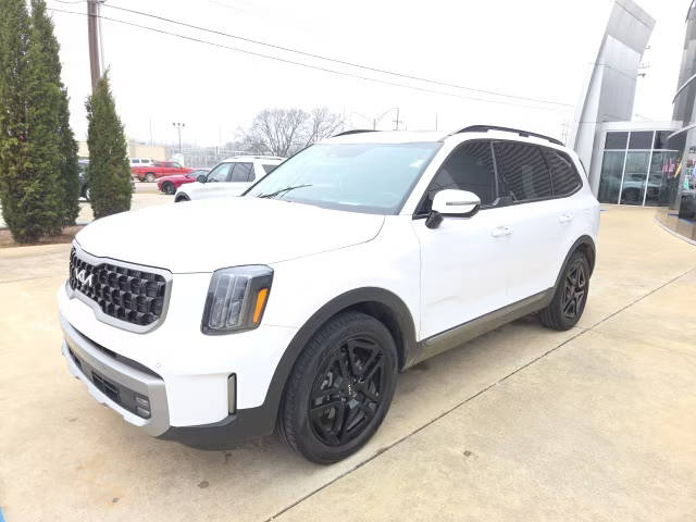 2023 Kia Telluride SX Prestige X-Line AWD photo