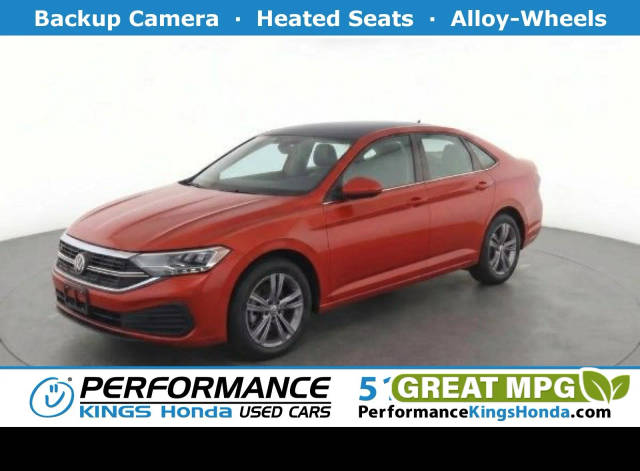 2023 Volkswagen Jetta SE FWD photo