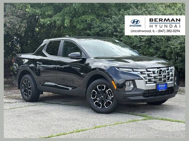 2023 Hyundai Santa Cruz SEL AWD photo