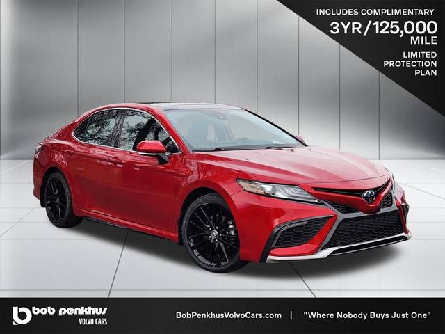 2023 Toyota Camry XSE FWD photo