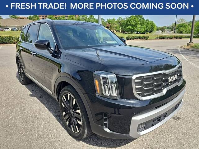 2023 Kia Telluride SX Prestige AWD photo