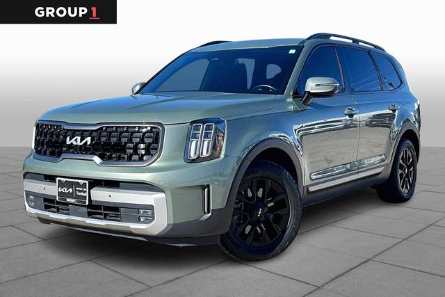 2023 Kia Telluride SX Prestige X-Pro AWD photo