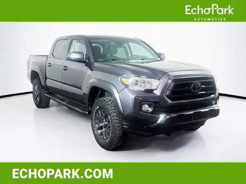 2023 Toyota Tacoma SR5 4WD photo