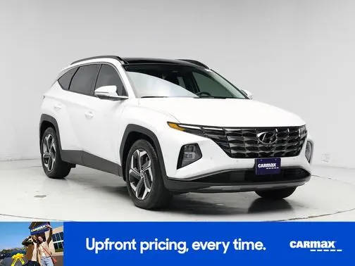 2023 Hyundai Tucson Limited FWD photo