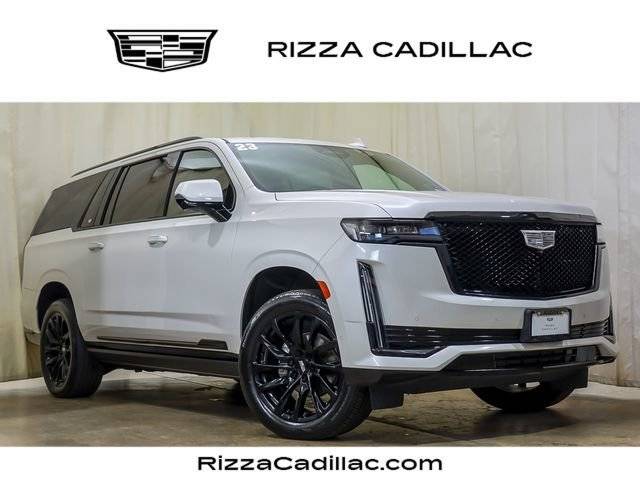 2023 Cadillac Escalade ESV 4WD Sport Platinum 4WD photo