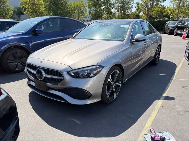 2023 Mercedes-Benz C-Class C 300 RWD photo