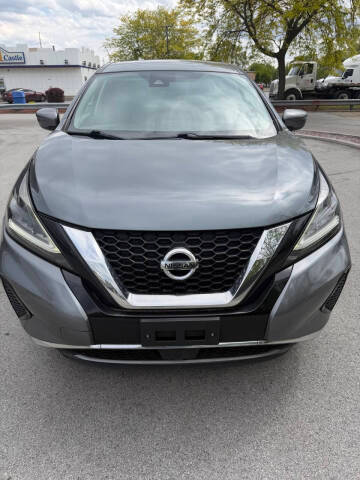 2020 Nissan Murano S AWD photo