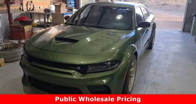 2023 Dodge Charger Scat Pack Widebody RWD photo