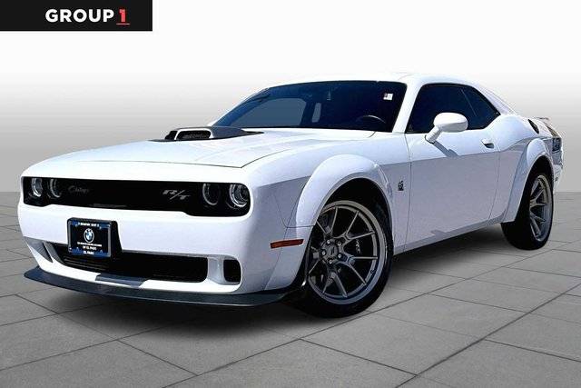 2023 Dodge Challenger R/T Scat Pack Widebody RWD photo