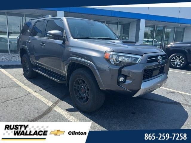 2023 Toyota 4Runner TRD Off Road Premium 4WD photo