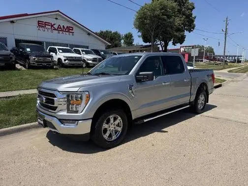 2023 Ford F-150 XLT 4WD photo