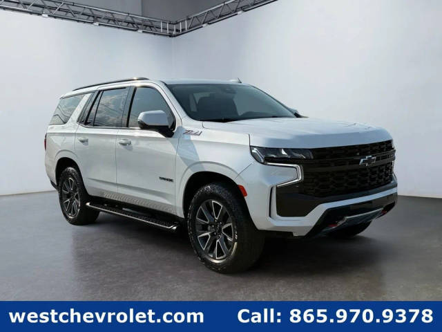 2023 Chevrolet Tahoe Z71 4WD photo