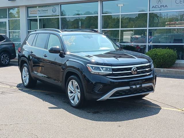 2023 Volkswagen Atlas 3.6L V6 SE w/Technology AWD photo