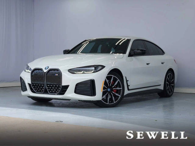 2023 BMW i4 M50 AWD photo